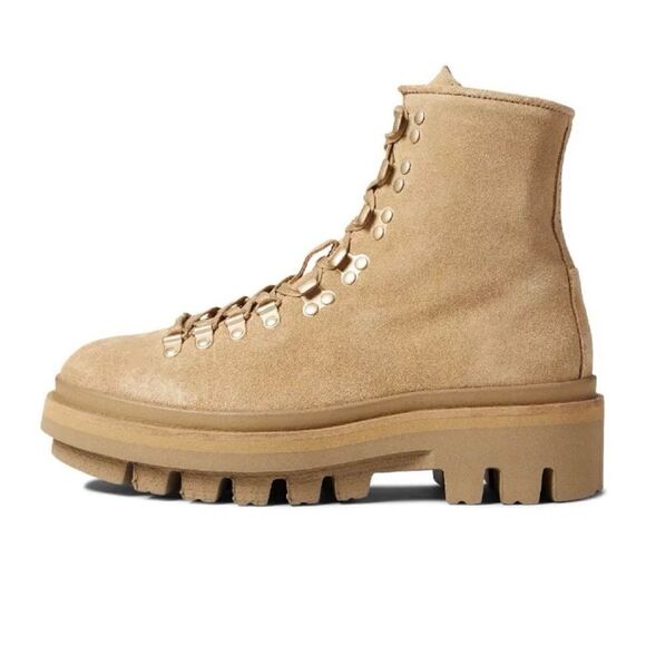 Allsaints Wanda Suede Boot - Picture 4 of 12